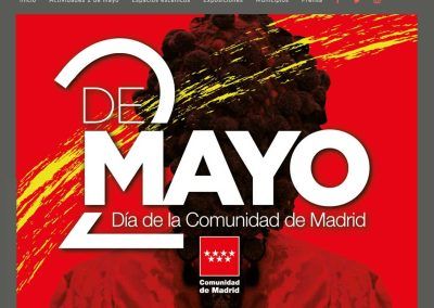 Dos de mayo 2023