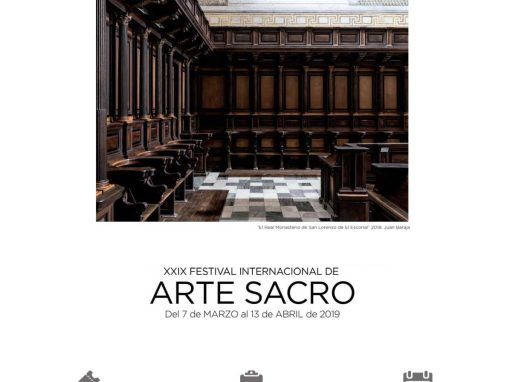XXIX Festival internacional de arte sacro